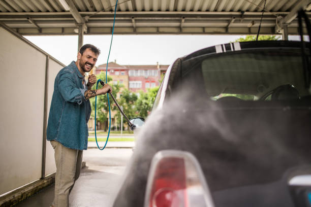 Best Garage Pressure Washing  in Teutopolis, IL